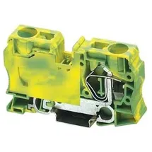 Phoenix Contact Schutzleiterklemme ST 35-PE