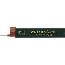 FABER-CASTELL Ersatzmine, Strichstärke: 0,5 mm