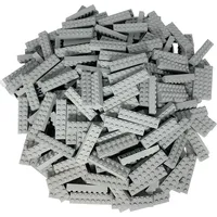 LEGO LEGO® 2x8 Steine Hochsteine Hellgrau - 3007 NEU!