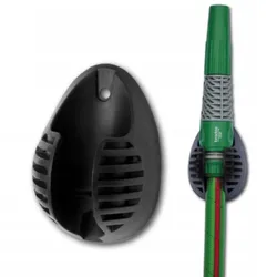 Wandschlauchhalter PVC Gartenschlauchhalter Schlauchhalter Schlauch 1/2" BRADAS 4230