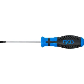 BGS Schraubendreher T-Profil (für Torx) T30 Klingenlänge 100 mm