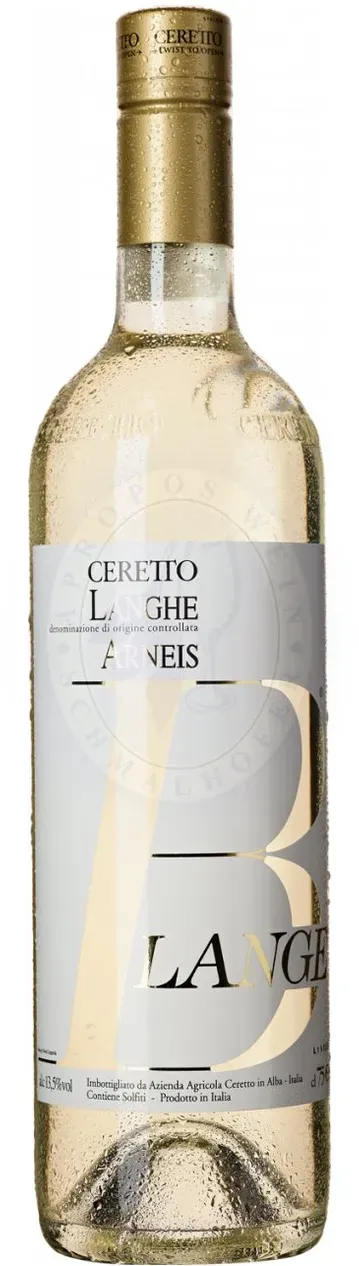 Blangé Arneis Langhe DOC 2025 Ceretto 0,75l