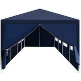 DOTMALL Pavillon 3m x12m Wasserdicht Stabil Winterfest Gartenzelt