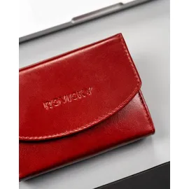 ROVICKY Geldbörse rot