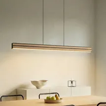 quitani Lisene 1-flg. 117,5 cm Holz