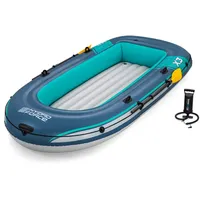 BESTWAY Hydro-Force Trek X3 Schlauchboot Set (61154)