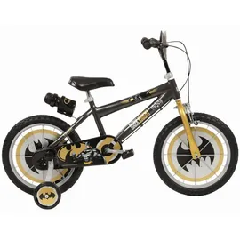 Toimsa Bikes Batman 16 Zoll schwarz
