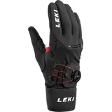 Leki Nordic Tune Shark Boa® TH schwarz