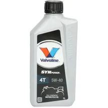 Valvoline SynPower 862060 5W-40 1 l