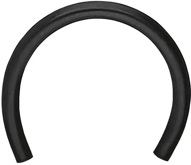 PTFE Hufeisenring ohne Kugeln