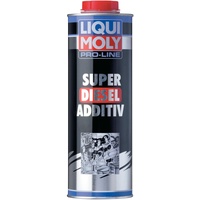 LIQUI MOLY Pro-Line Super Diesel Additiv | 1 L | Dieseladditiv | Art.-Nr.: 5176