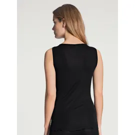 CALIDA True Confidence Tank-Top Schwarz XS