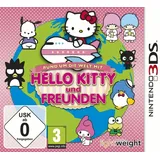 Hello Kitty und Freunde: Rund um die Welt (3DS)