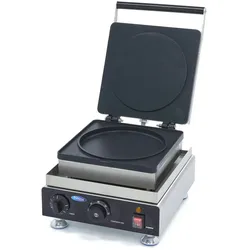Maxima Pancake / Pfannkuchen Maschine - 1 Stück - Ø 215 x 10 mm - mit Timer