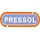 Pressol Messbecher 2l m.Schutzdeckel/Schutzkappe/Flexauslauf HDPE