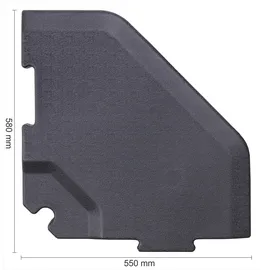 Schneider Einlegeplatten für Ampelschirme