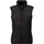 Fristads Damen Steppweste "1516 SCQ" schwarz - XL - schwarz