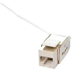 LINDY  RJ45-Einbaumodul Keystone CAT 6