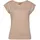 VENICE BEACH Kurzarmshirt Toffee 32/34