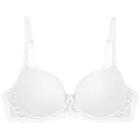 Triumph Bügel-BH »Modern Finesse WP«, mit Spitzendetails Triumph WHITE