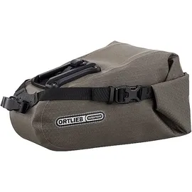 Ortlieb Saddle-Bag 4,1L grau