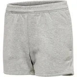 hummel Shorts Grau XL