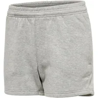 hummel Shorts Grau XL