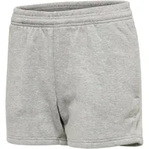 hummel Shorts Grau XL