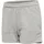 hummel Shorts Grau XL