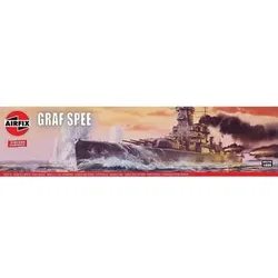 AIRFIX 984211 1:600 DKM Admiral Graf Spee