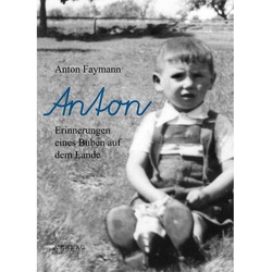 Anton - Anton Faymann, Gebunden