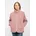 Fleecejacke in Coral Blush Gr 38