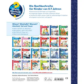 Ravensburger Wieso? Weshalb? Warum?, Band 42: Abschied, Tod und Trauer