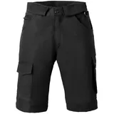 Arbeitsshorts "8656" basic - 48 - schwarz