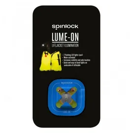 spinlock Blasenlicht gelb One Size
