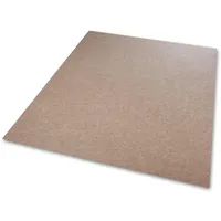 OTTO home Teppichboden OTTO HOME "Malta, Gesamthöhe 3 mm", beige, B:200cm L:300cm, Kunstfaser, Teppiche, verschiedene Farben & Größen, Polypropylen, Nadelfilz