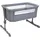 Chicco Next2Me Essential Grau 70,5 x 65 cm