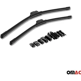 DSY Scheibenwischer Vorne für BMW 3er E90 E91 2005-2011