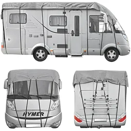 PRO PLUS ProPlus 610278 Dachschutzplane 8 x 3 m Lila