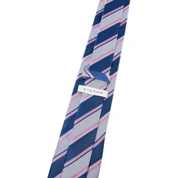 Krawatte ETERNA, Herren, Gr. One Size, rosa, Seide, klassisch, Krawatten