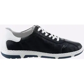 Rieker Sneaker Low Blau Damen 40