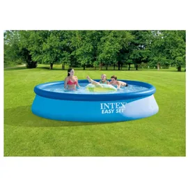 Intex Easy Set 396 x 84 cm inkl. Filterpumpe