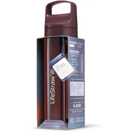 Lifestraw Go 2.0 Merlot Away
