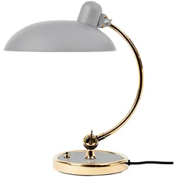 Fritz Hansen - KAISER idell 6631-T Luxus Tischleuchte, easy grey