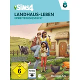 SIMS 4 Landhaus-Leben (CODE IN A BOX) PC USK: 6