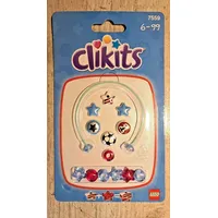 LEGO Clikits Armband zum Basteln Fußball 7559