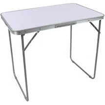 VCM Campingtisch Galdas Weiß