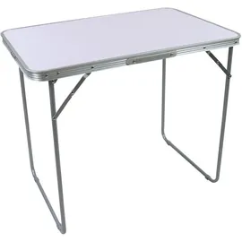 VCM Campingtisch Galdas Weiß