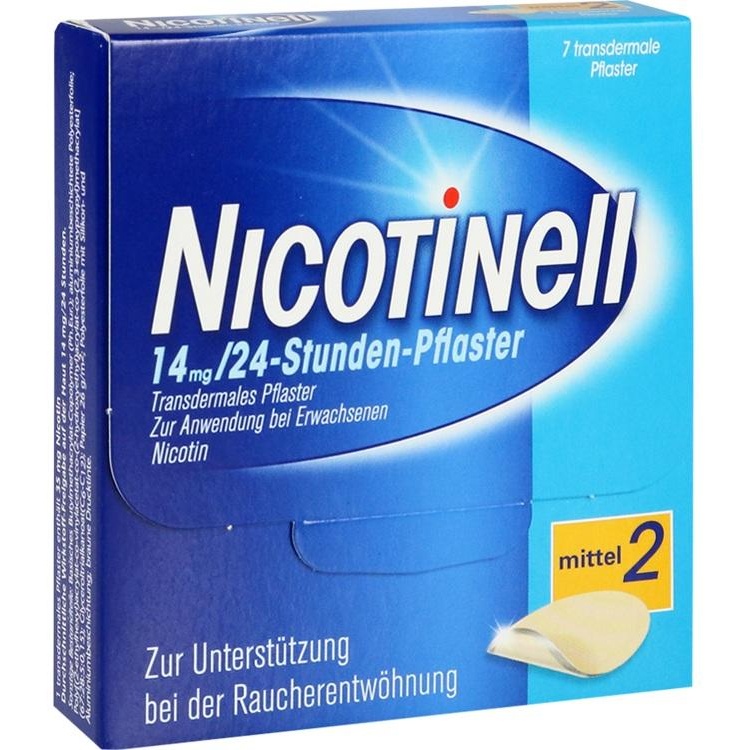 nicotinell pflaster 35