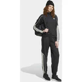 adidas Stadium Trainingsanzug Schwarz M